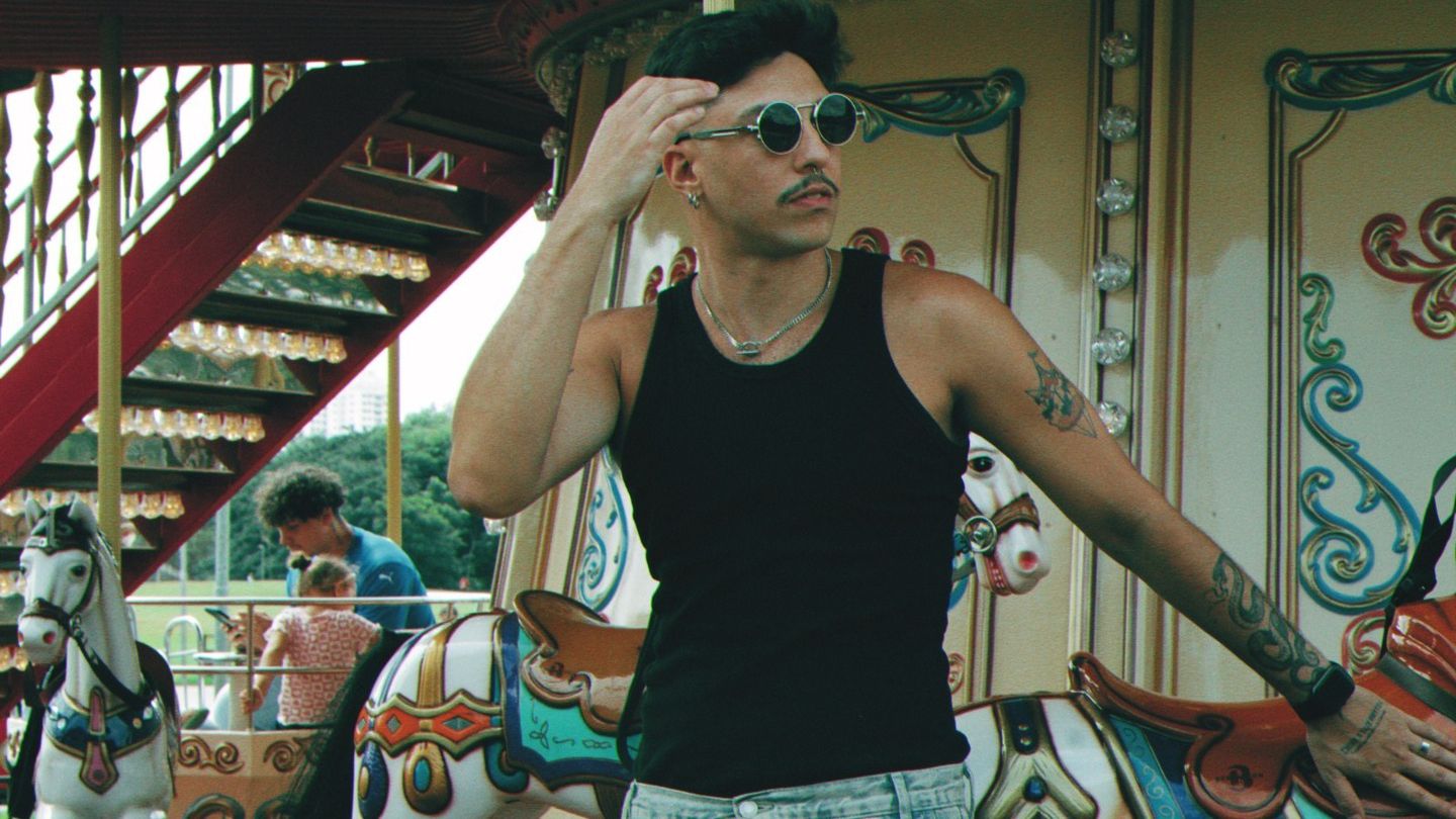 Pedro Lara anuncia lançamento de sua nova música, “Intensamente”