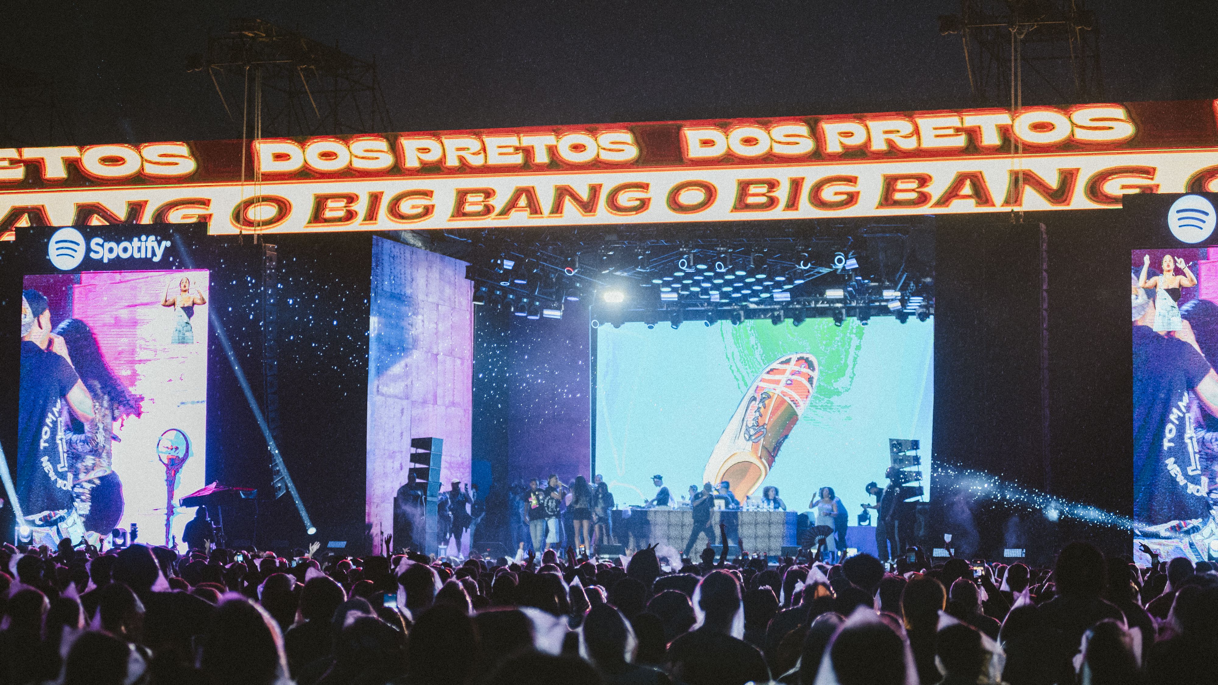 Batekoo divulga local e primeira atração. Saiba tudo!