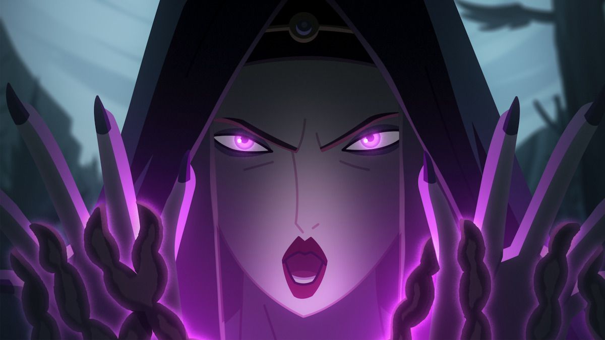 Jamie Clayton dá voz a personagem em trailer de “Crepúsculo dos Deuses”