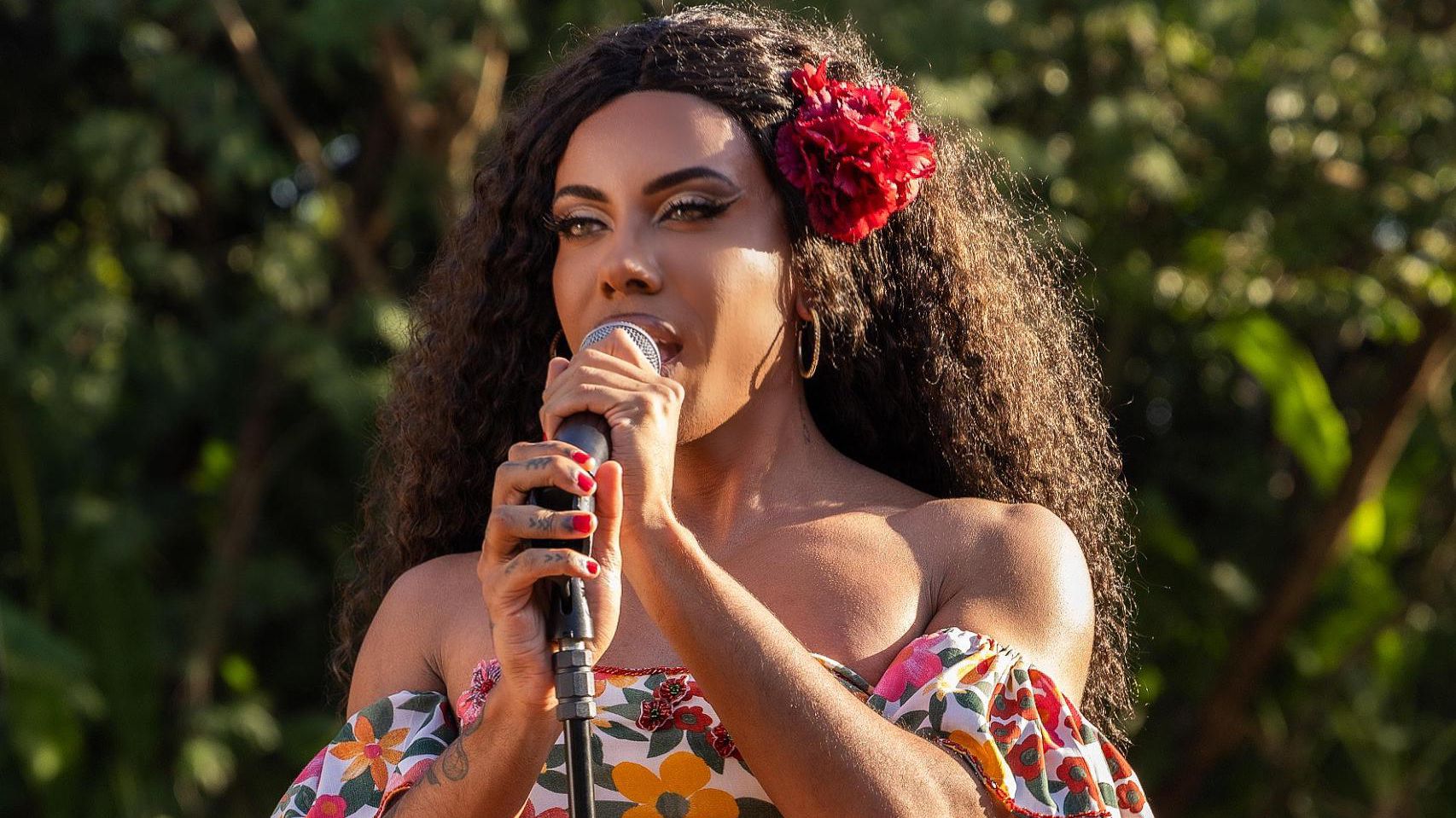Bianca DellaFancy vai performar Gabriela em Renascer