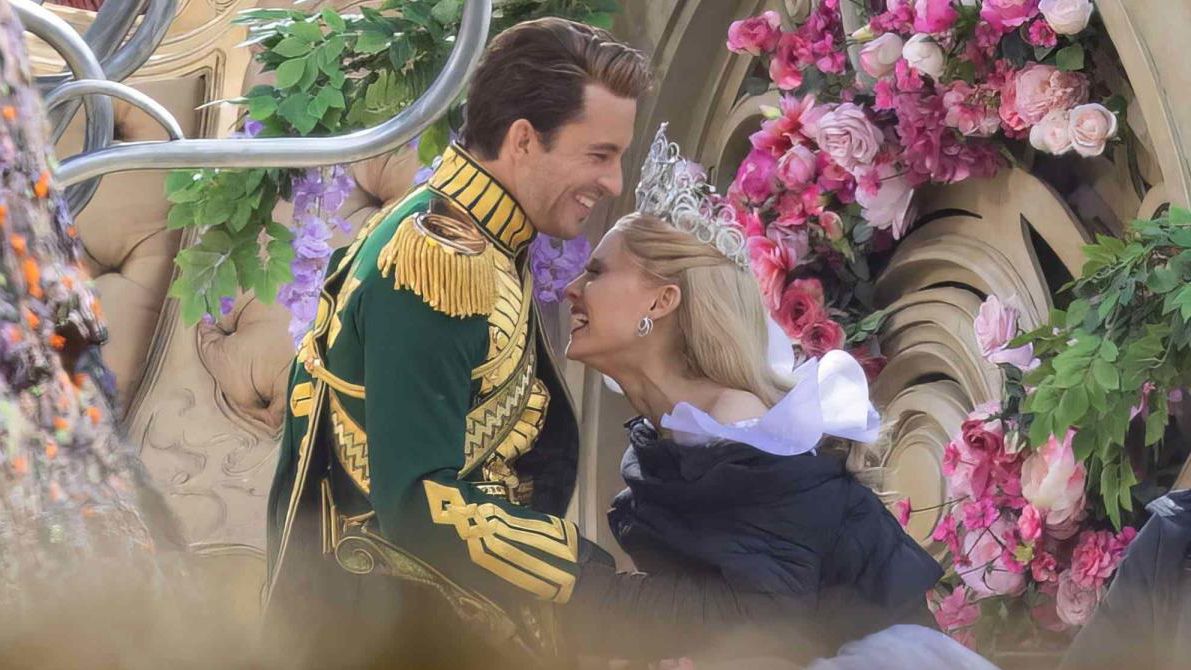 Novo teaser de “Wicked” revela Jonathan Bailey como Fiyero