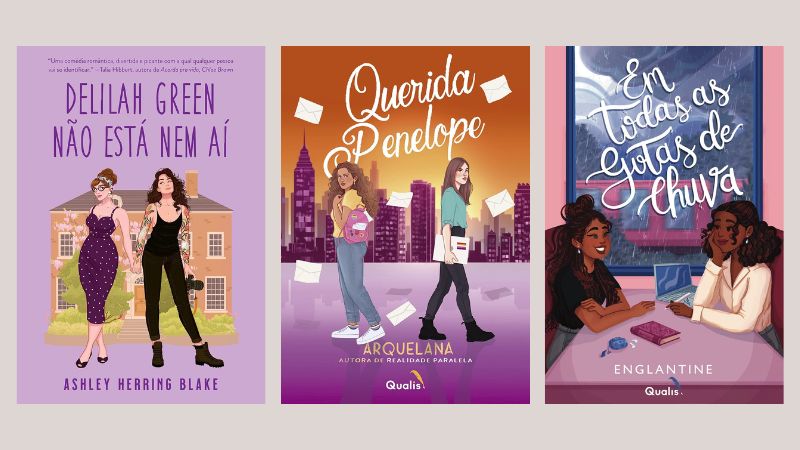 Dia da Visibilidade Lésbica: 6 livros para garantir na Amazon