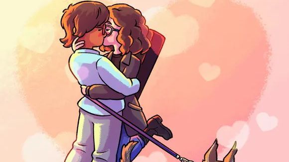 Ilustradora de Curitiba é promessa de talento trans no universo da Arte