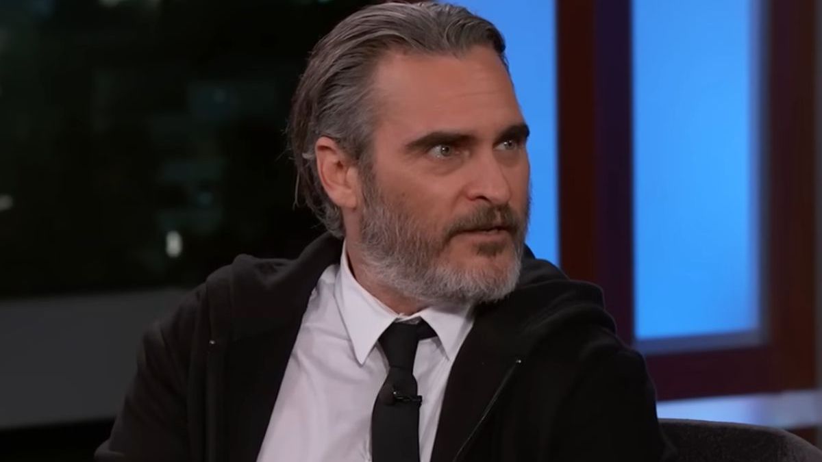 Joaquin Phoenix pode enfrentar processo por abandonar filme queer