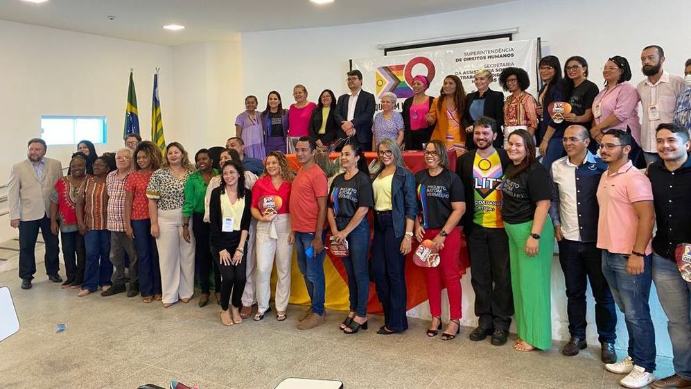 Piauí intensifica ações para combater discriminação contra LGBTQIA+