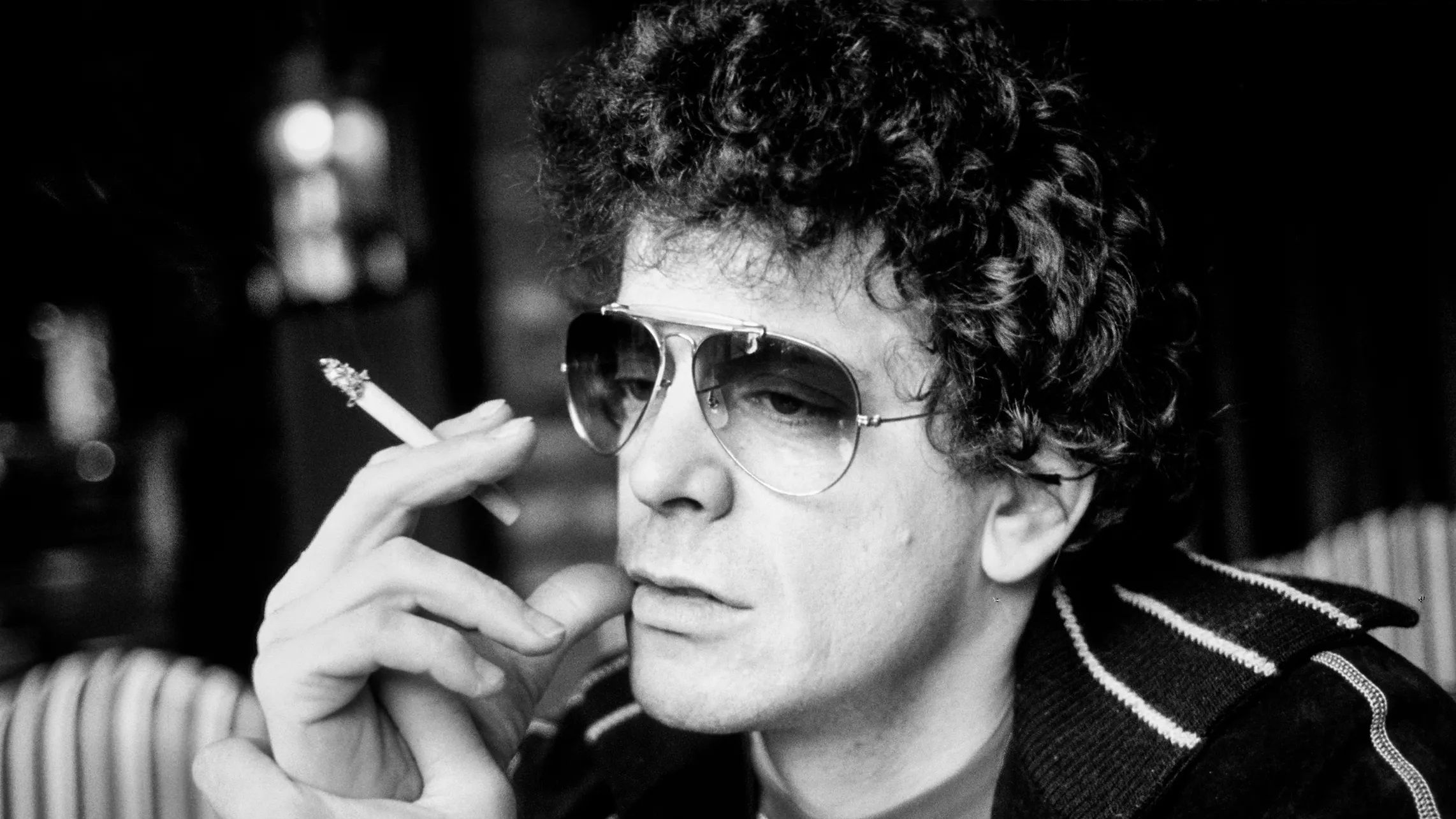 Nova biografia revela o lado sombrio e humano de Lou Reed