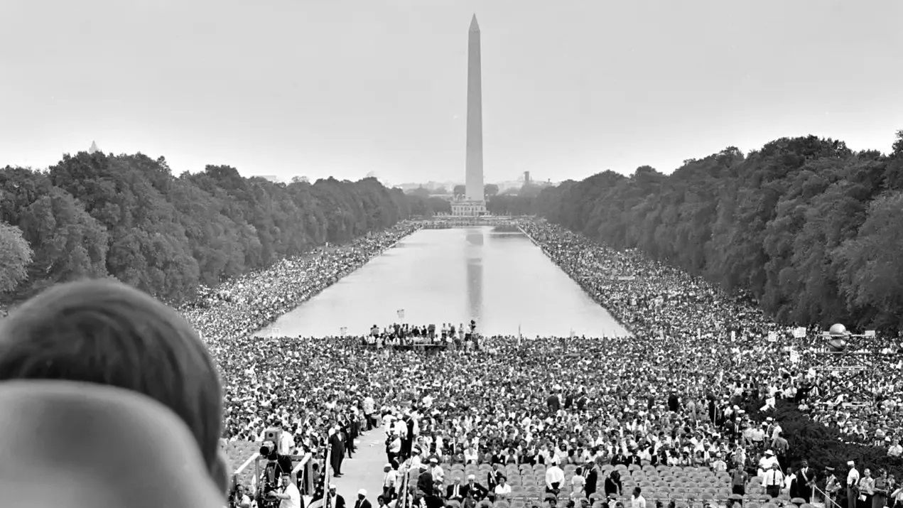 Marcha sobre Washington faz 41 anos – e foi um gay negro que organizou