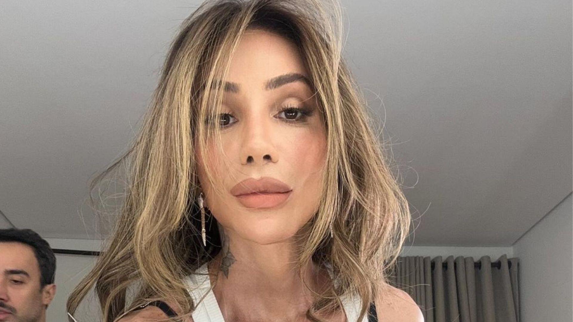 Maya Massafera celebra um ano de tratamento e compartilha desabafo