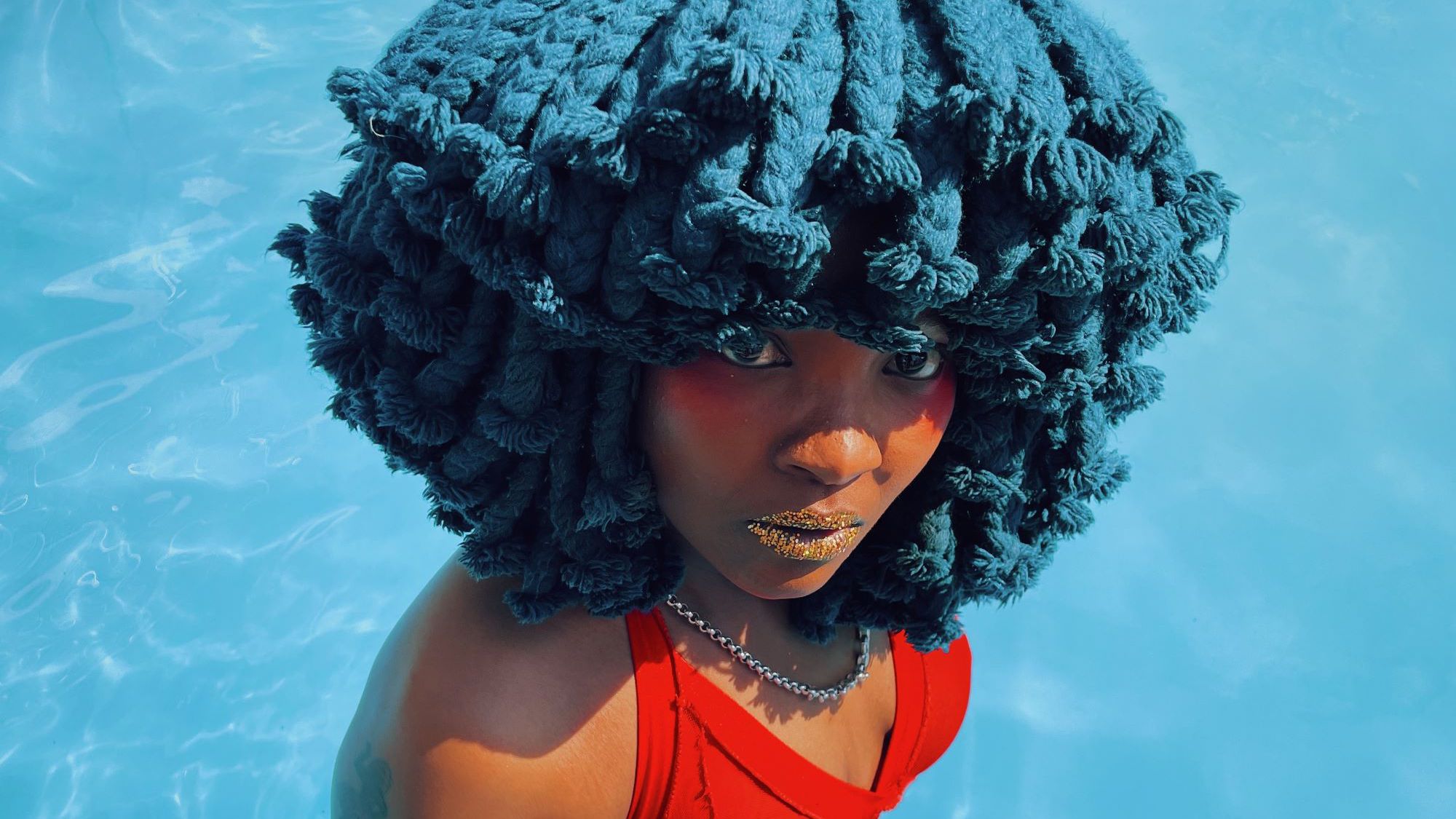 Moonchild Sanelly não tem medo de sexo e sexualidade