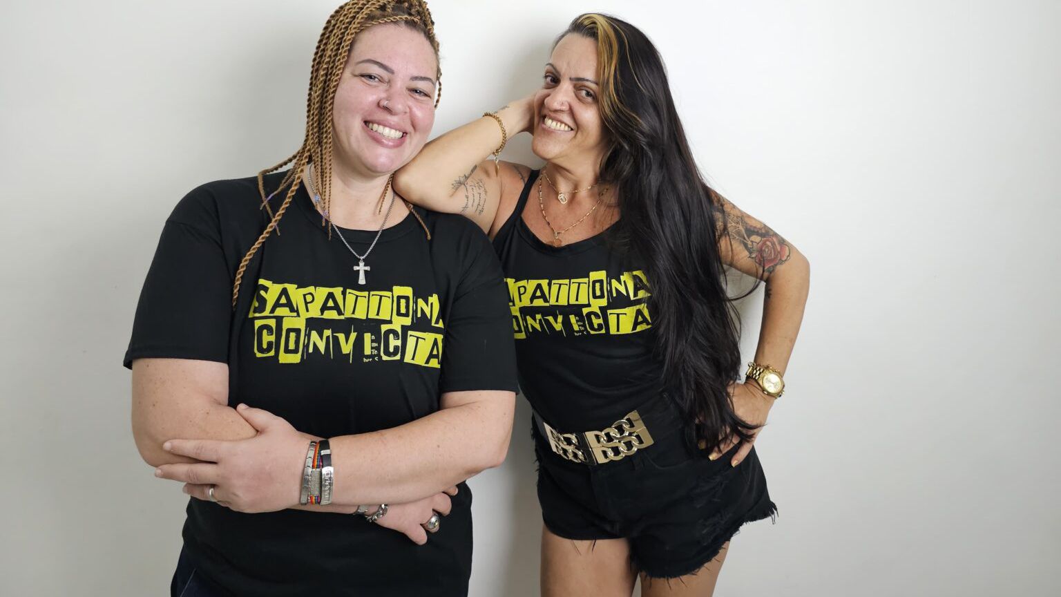 Exposição “Revele Seu Amor” celebra histórias de casais LGBT+ em Salvador