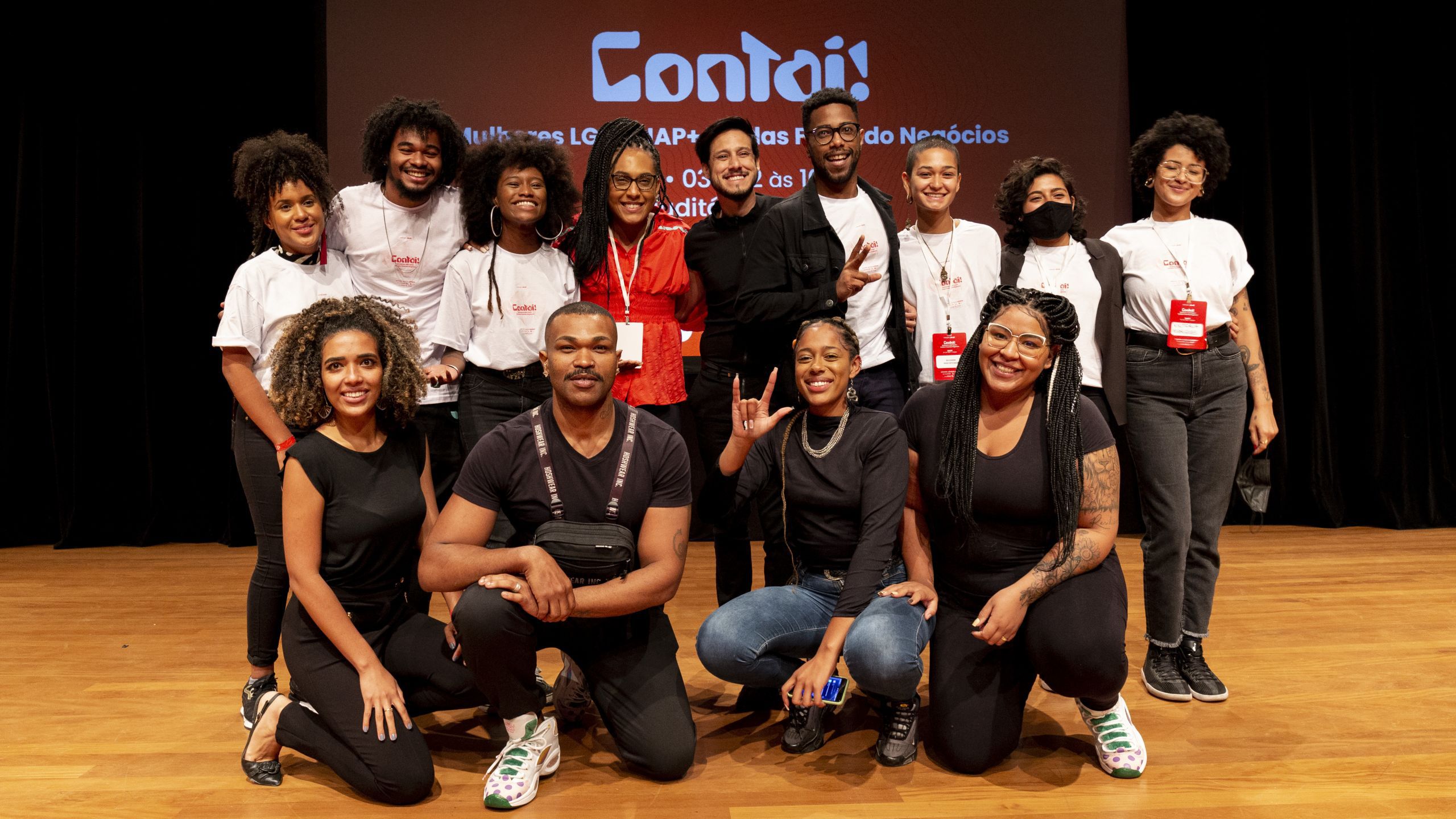 Pink Economy Experience celebra comunidade LGBT+ em São Paulo