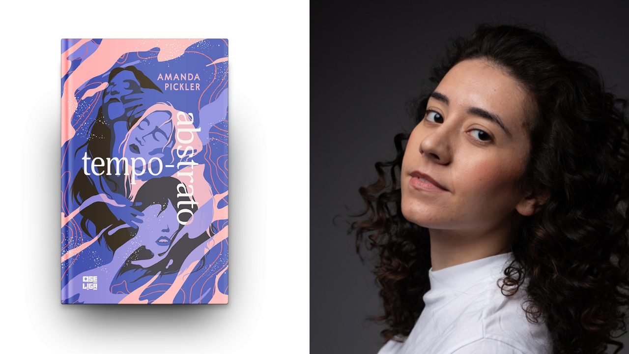 ‘Tempo-Abstrato’: Livro revela enredo formado por debate geracional