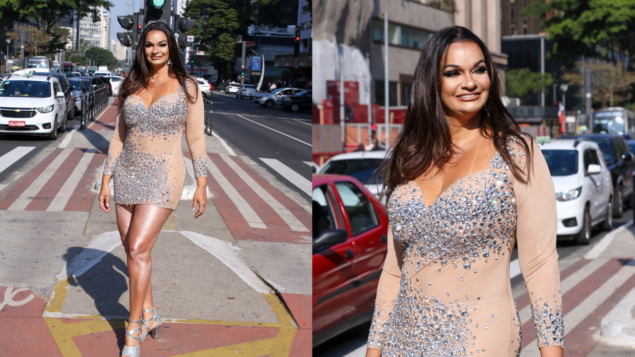 Influencer quebra tabu contando as vantagens e desvantagens do sexo após os 40
