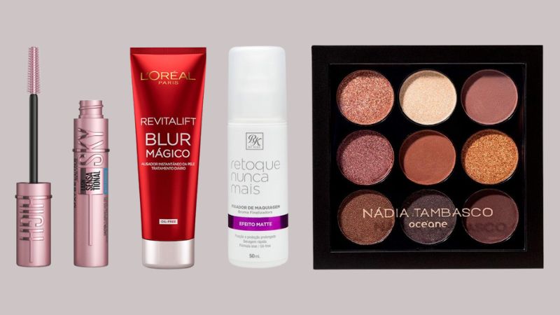Festivais: confira dicas de beleza que vão fazer a make durar por mais tempo