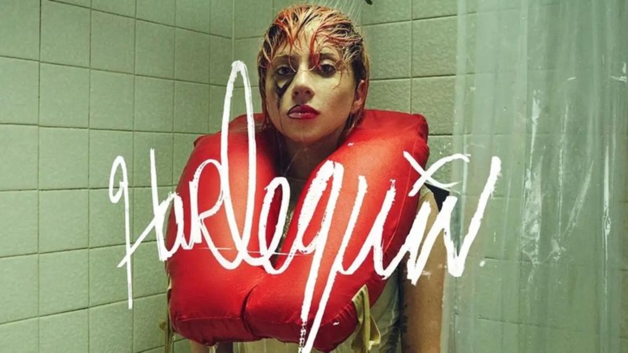 Lady Gaga anuncia o lançamento de novo álbum com faixas de ‘Coringa 2’