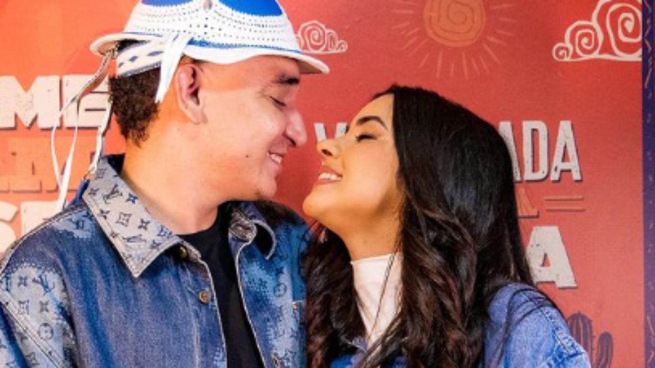Festa em castelo e famosos: Tudo sobre o casamento de João Gomes e Ary Mirelly