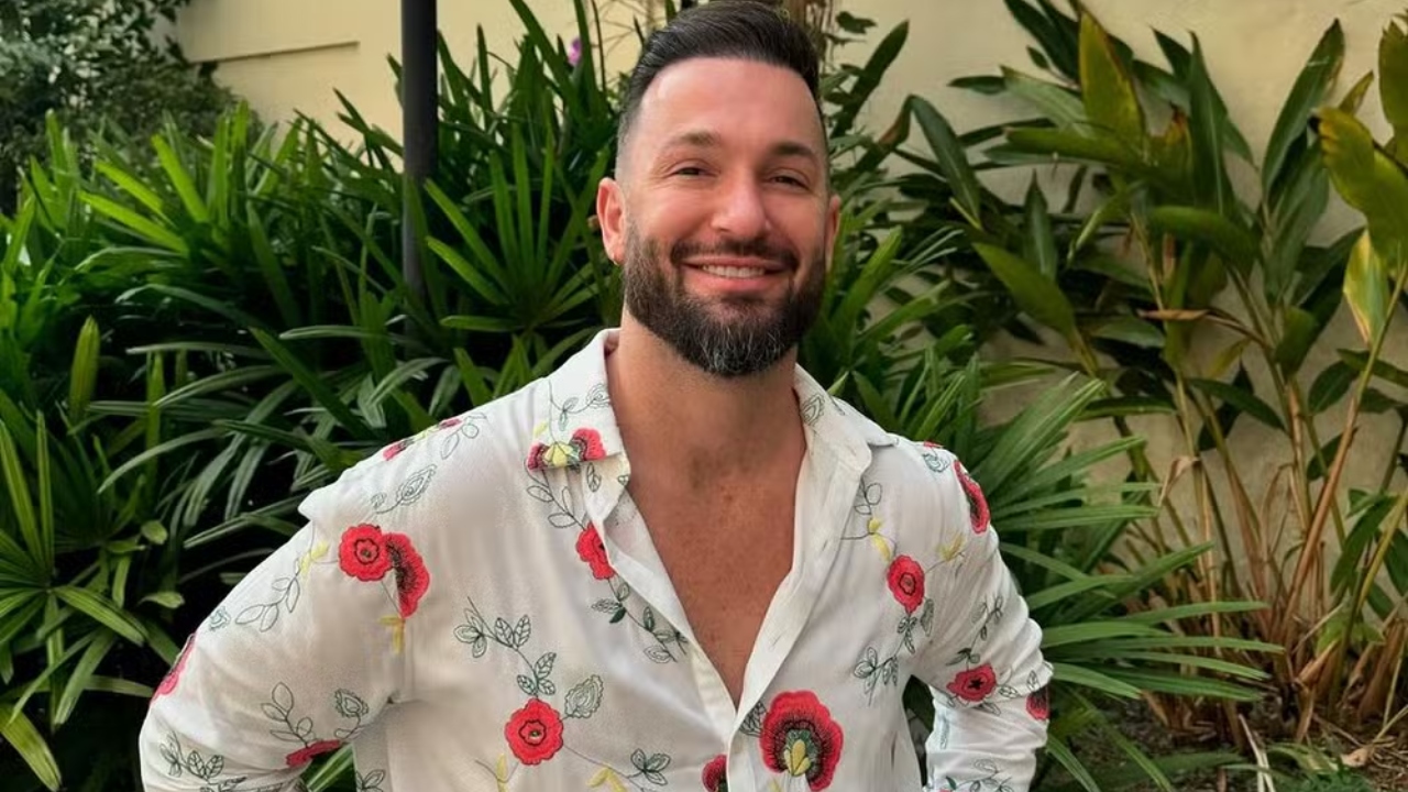 Nas redes, Diego Hypolito choca ao mostrar como era há 18 anos; compare