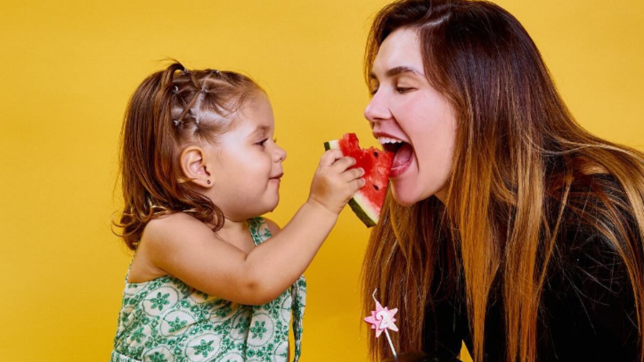 Aniversário de Maria Flor é marcado por festa grandiosa feita por Virginia e Zé Felipe