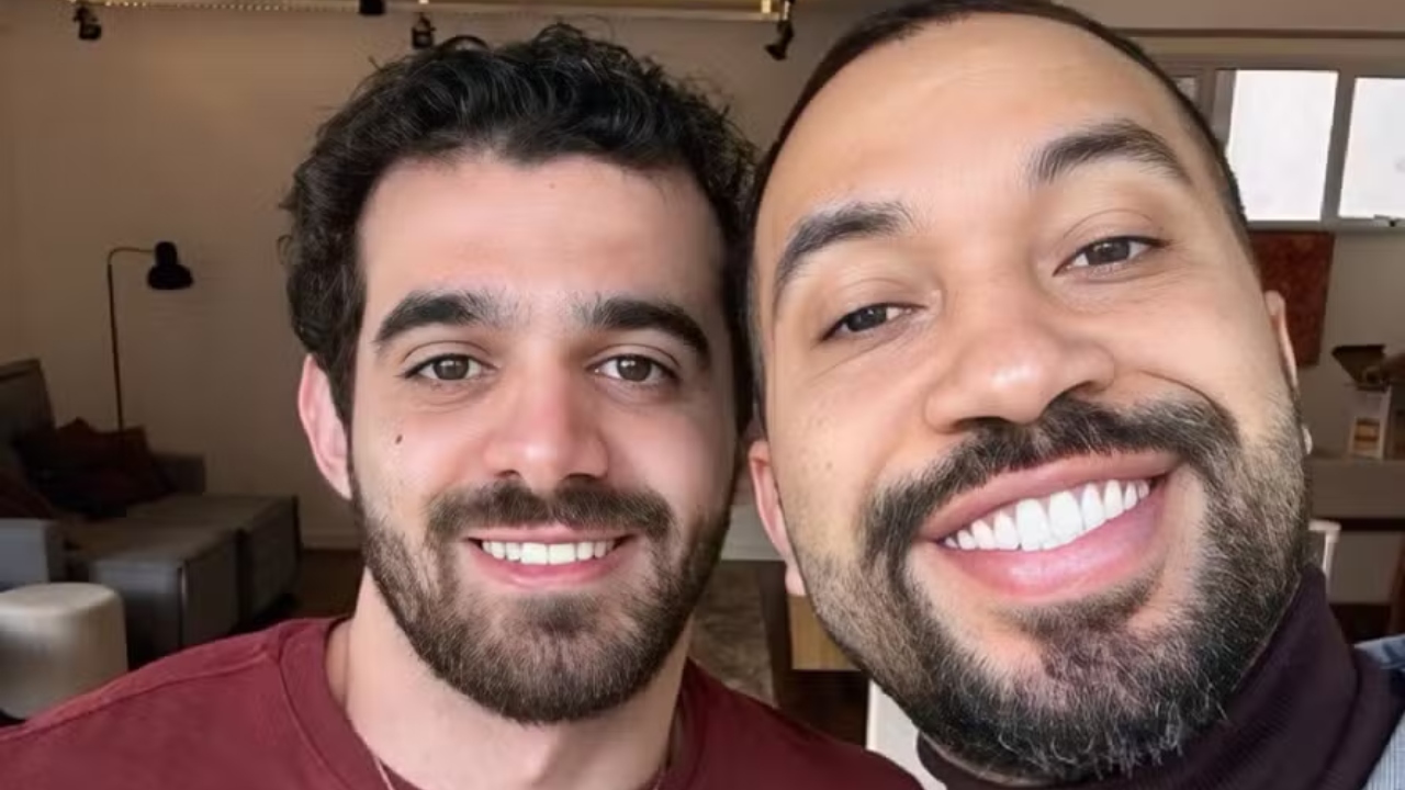 Gil do Vigor revela novo romance com estudante e influenciador fitness; saiba quem é