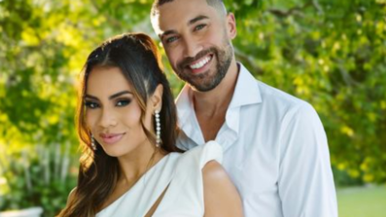 ‘Tô grávida!’: Lexa anuncia primeira gravidez com o ator Ricardo Vianna