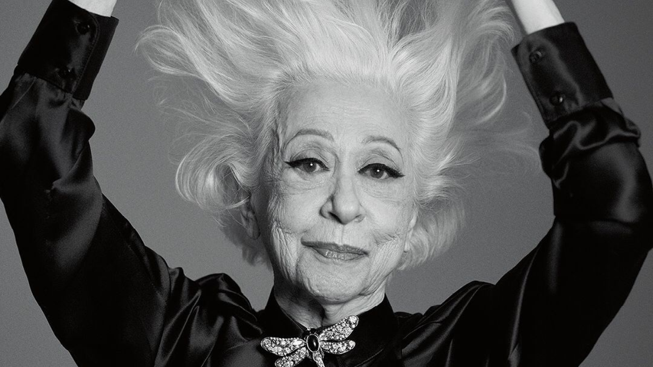 Fernanda Montenegro completa 95 anos e recebe homenagens de celebridades