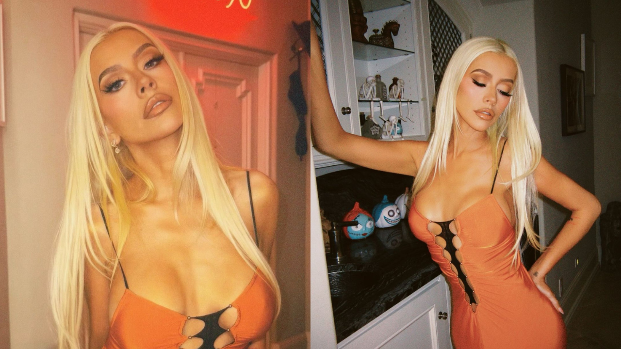 Christina Aguilera confirma primeiro show no Brasil para Festival ‘CarnaUOL’