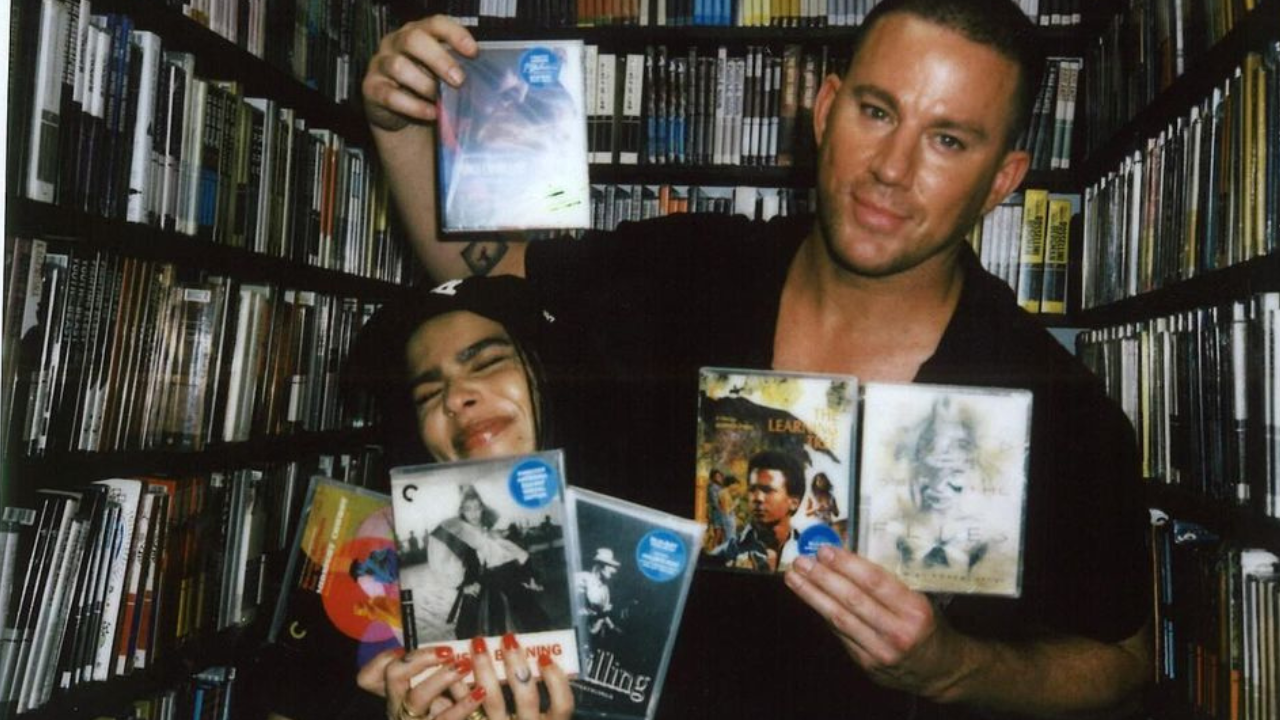 Separados! Channing Tatum e Zoë Kravitz cancelam planos de casamento