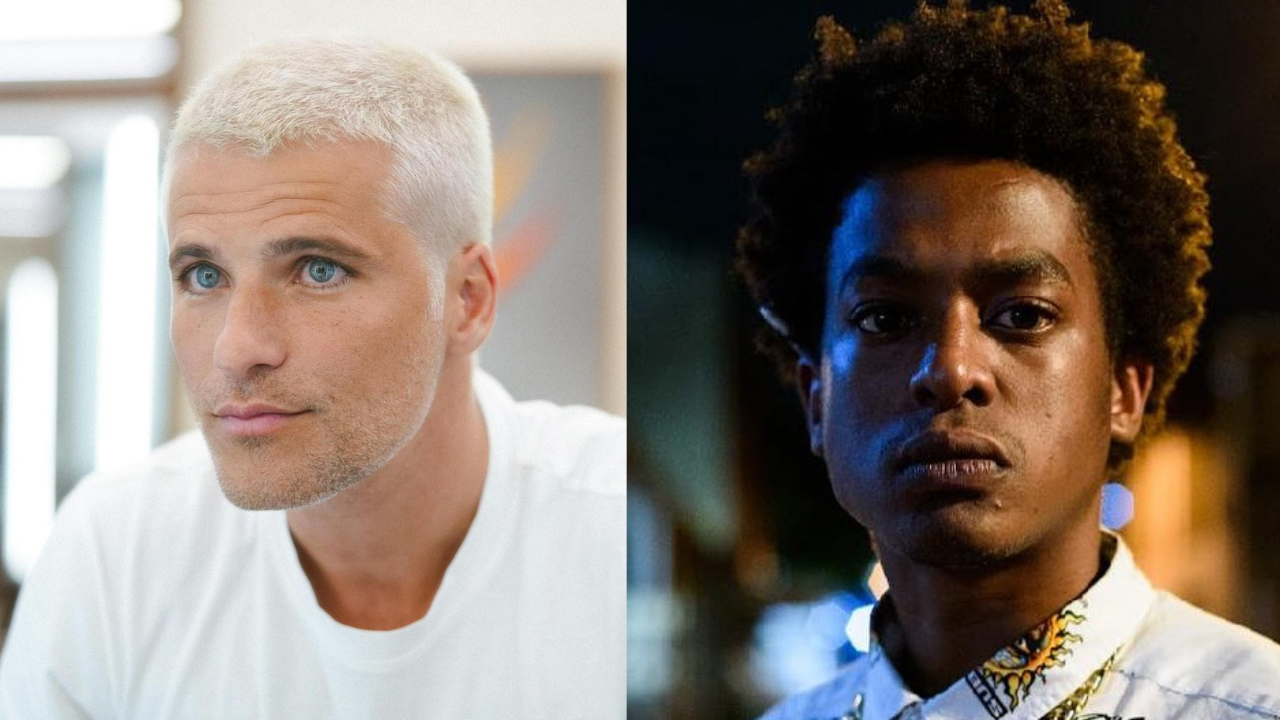 Cena picante entre atores dá o que falar na nova minissérie da Netflix