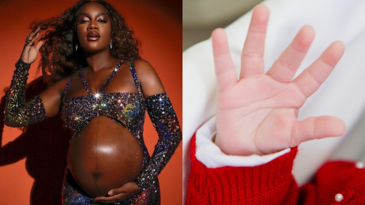 Filha de Iza, recém-nascida, é alvo de críticas entre internautas; descubra o porquê!
