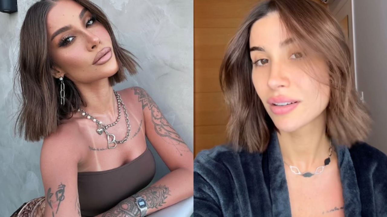 Bianca Andrade revela fiasco com shampoo de R$ 6 mil: ‘Cabelo ficou podre’