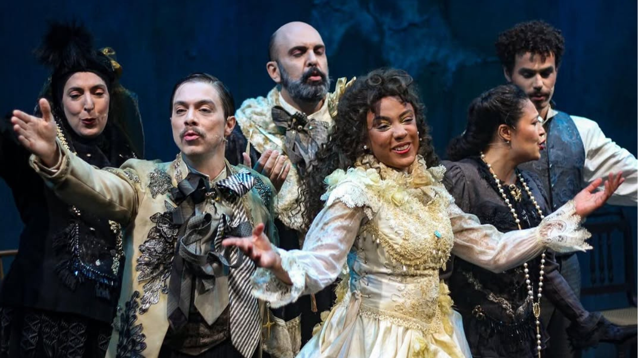 Musical ‘Dom Casmurro’ revisita clássico de Machado de Assis com nova abordagem e trilha