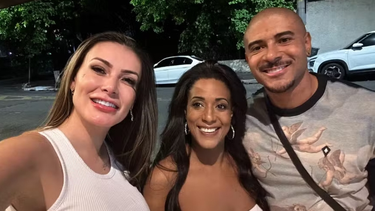 ‘Não me atinge’: Lucas Ferraz abre o jogo sobre gravação entre a mãe e Andressa Urach
