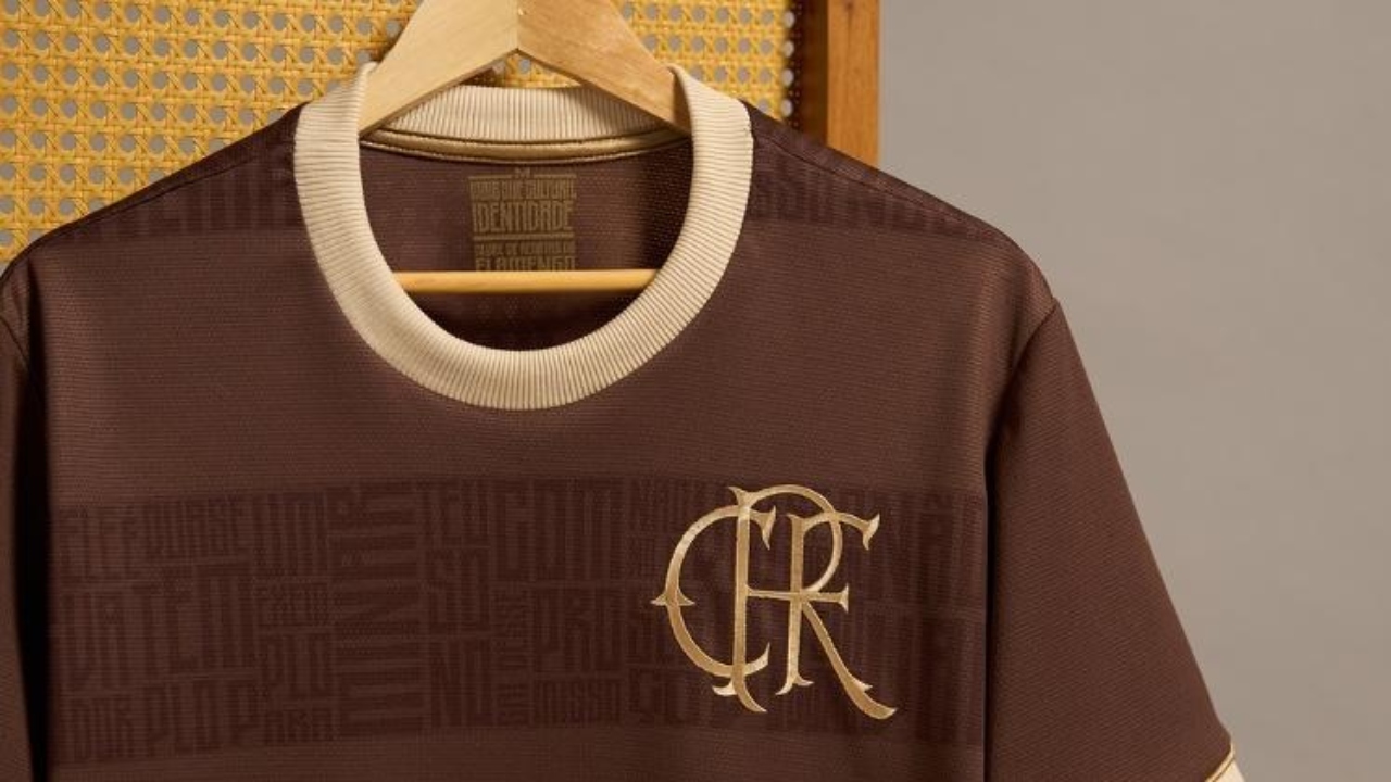 Flamengo celebra Novembro Negro com coleção homenageando Panteras Negras