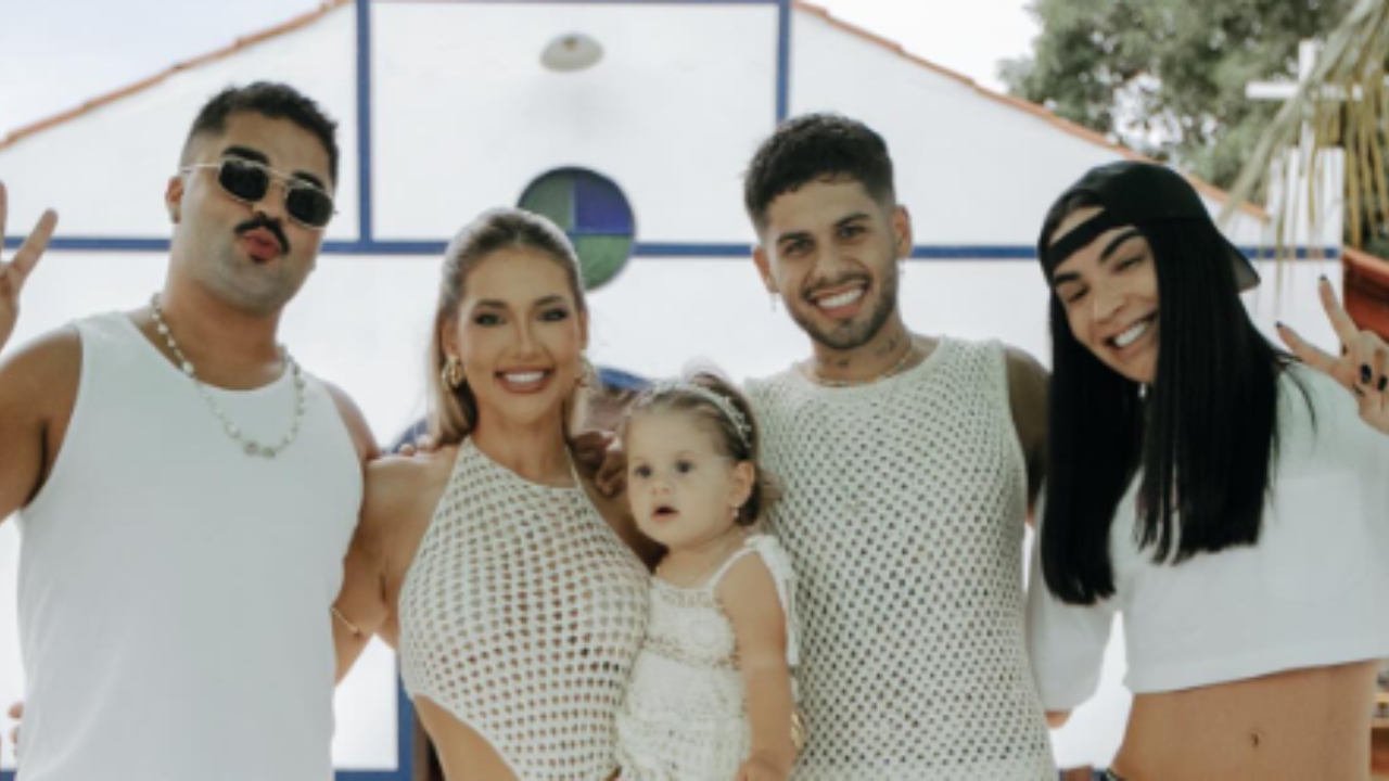 Críticas a visitas na casa de Virginia geram polêmica e Rafa Uccman rebate: ‘Bom senso’