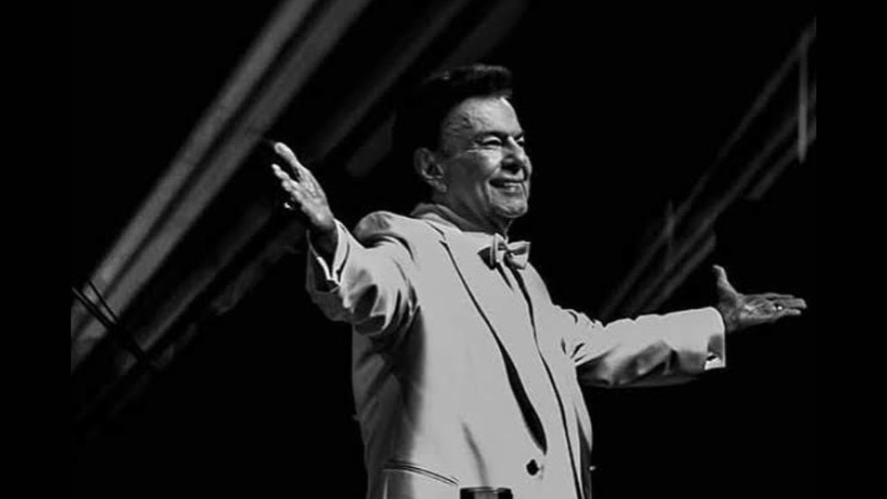 Famosos lamentam a morte do cantor Agnaldo Rayol