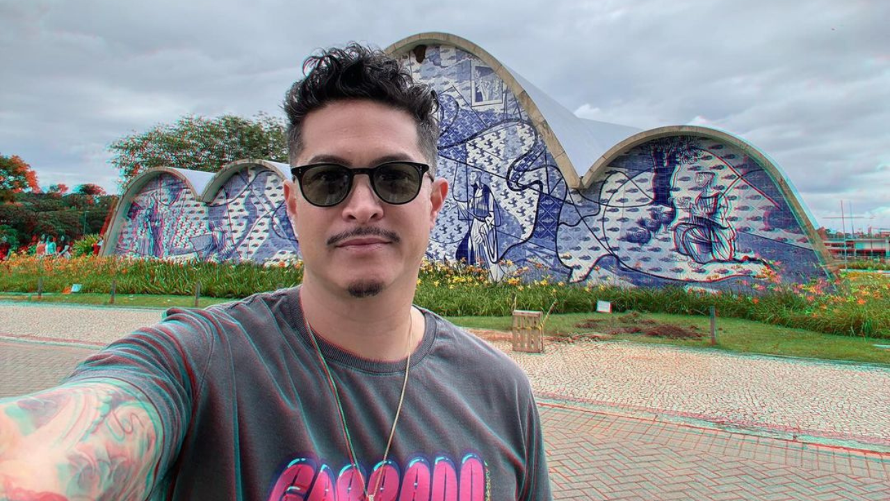 Irmão de Bruno Mars aproveita Belo Horizonte em último show no Brasil