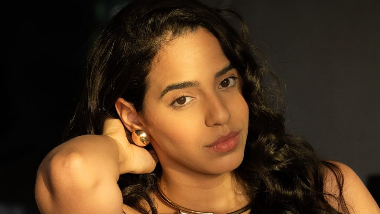 Mirella Santos esconde de todos que estava fazendo faculdade de medicina e se forma