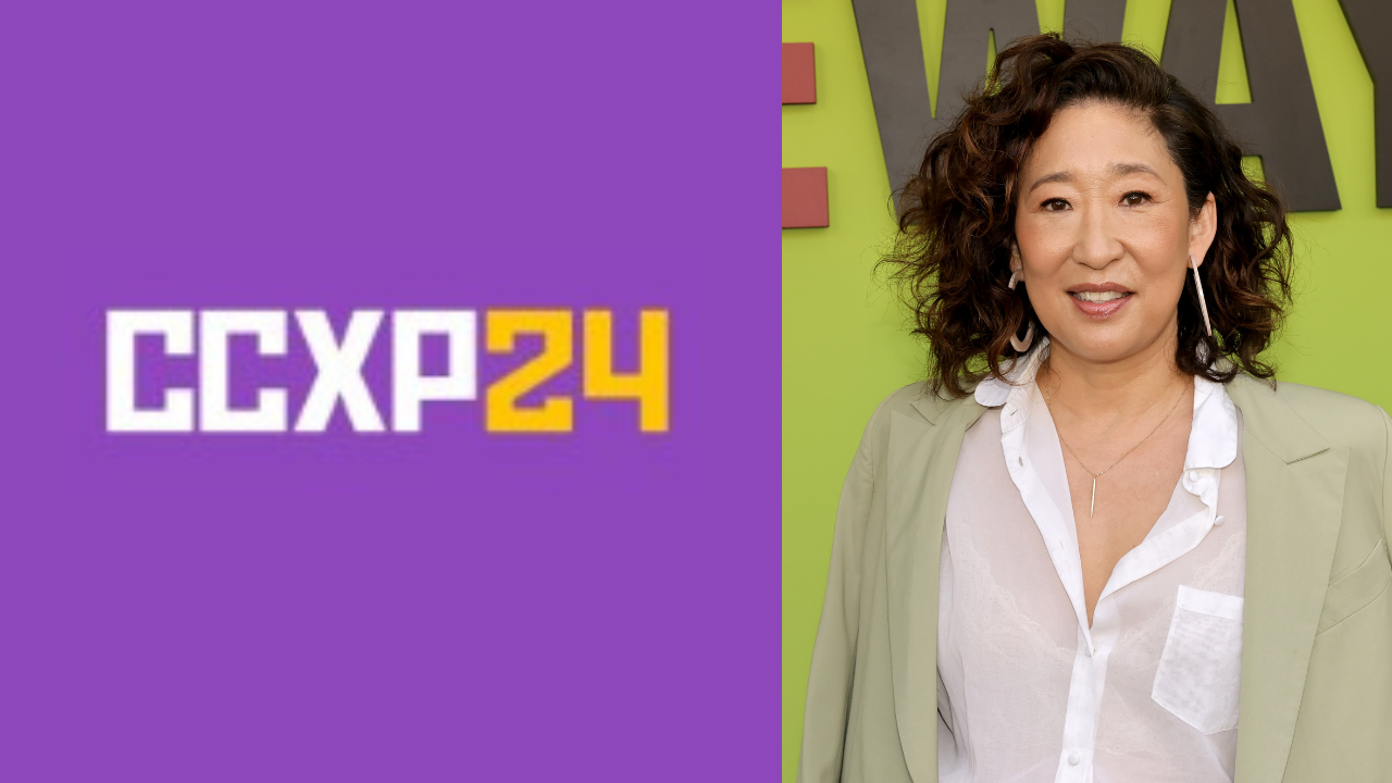 CCXP 24: Artistas internacionais virão ao Brasil para o evento