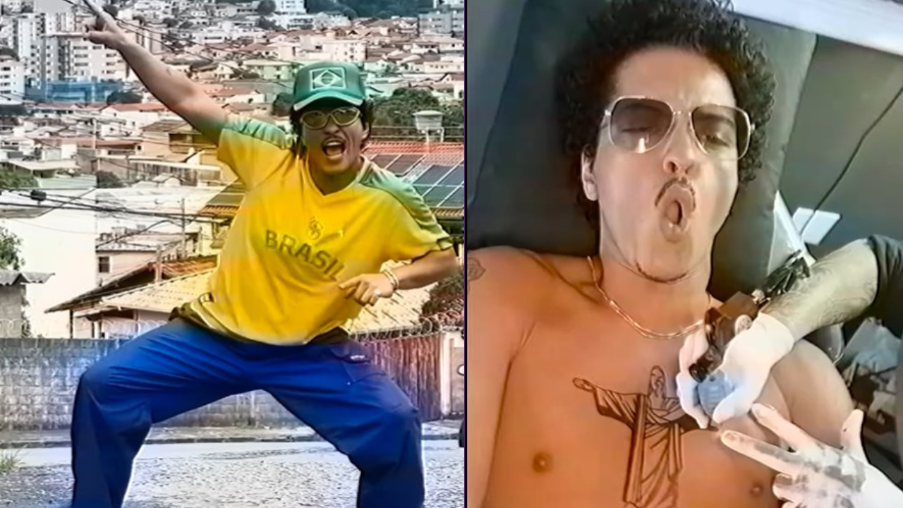 Bruno Mars se despede do Brasil após turnê histórica e promete retorno