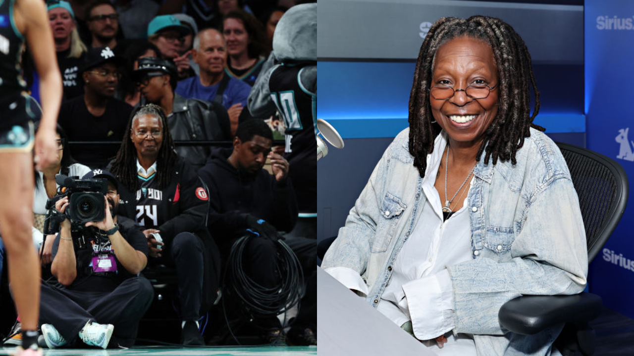 Whoopi Goldberg lança canal global dedicado a esportes femininos