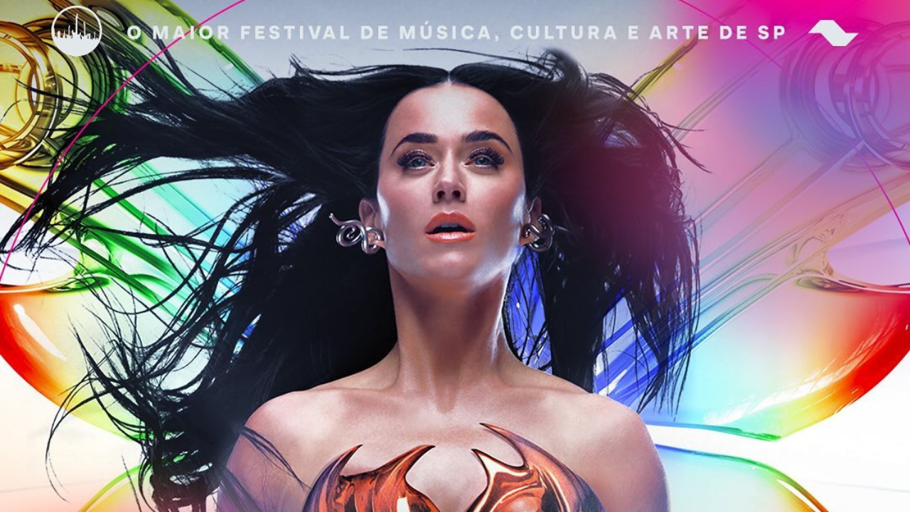 Katy Perry é anunciada como a headliner do The Town 2025