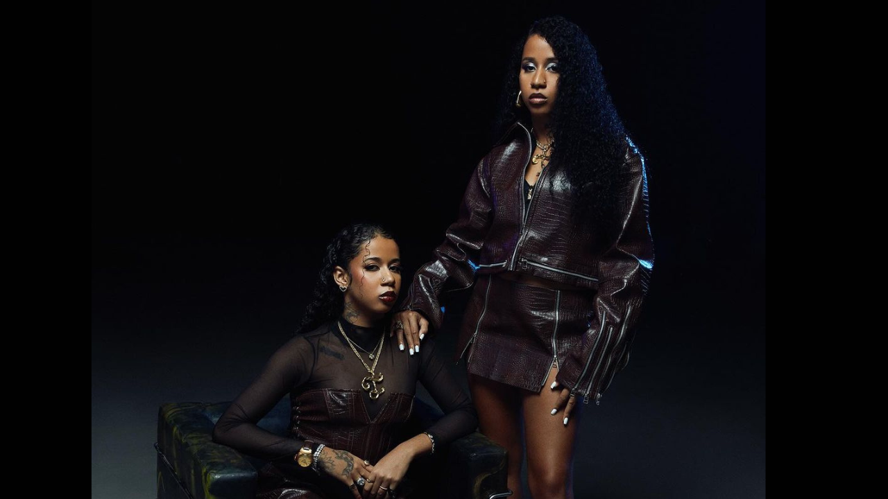 Gêmeas como juradas: Tasha e Tracie estreiam em novo reality da Netflix