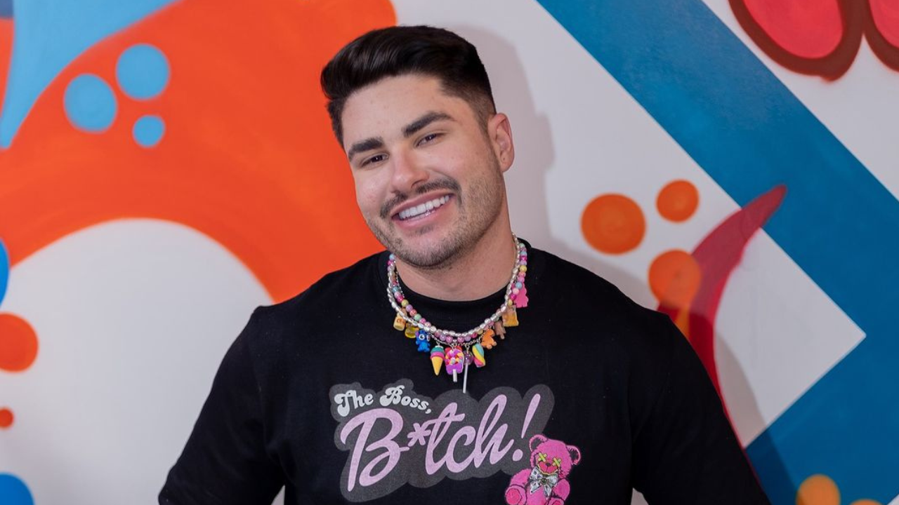 Revelação! Lucas Souza se declara pansexual durante a participação de podcast