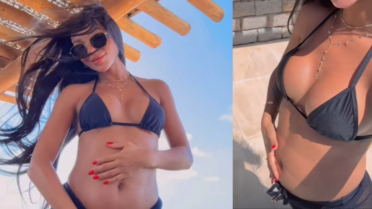 Brunna Gonçalves celebra gravidez e compartilha momentos especiais com os fãs