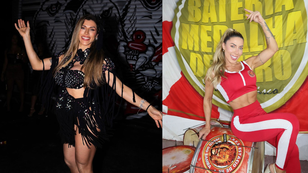 Tati Minerato se pronuncia após fala racista da irmã Ana Paula Minerato