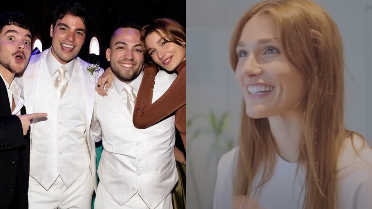Sasha Meneghel revela perrengue que passou em casamento de Lucas Rangel: ‘Passo atrás’