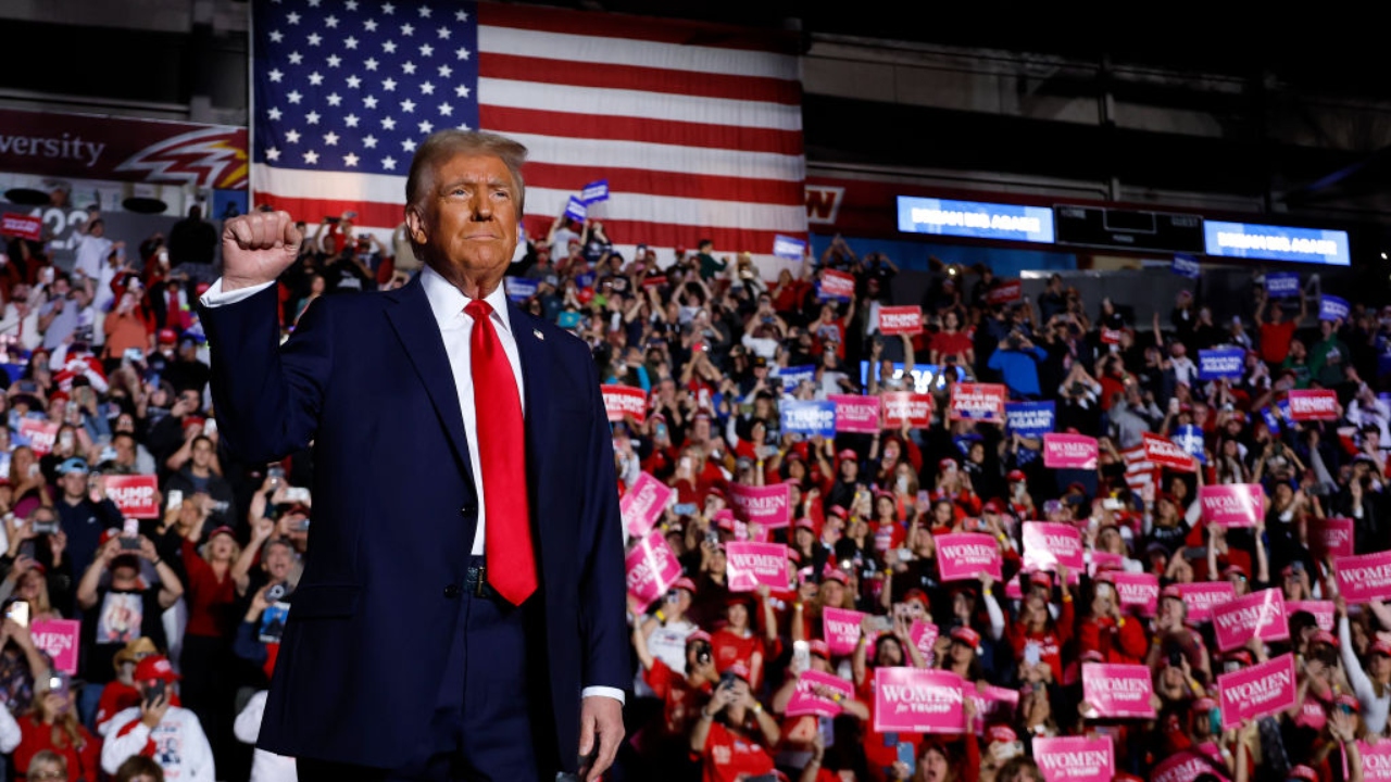 Donald Trump vence corrida presidencial dos EUA e retorna à Casa Branca