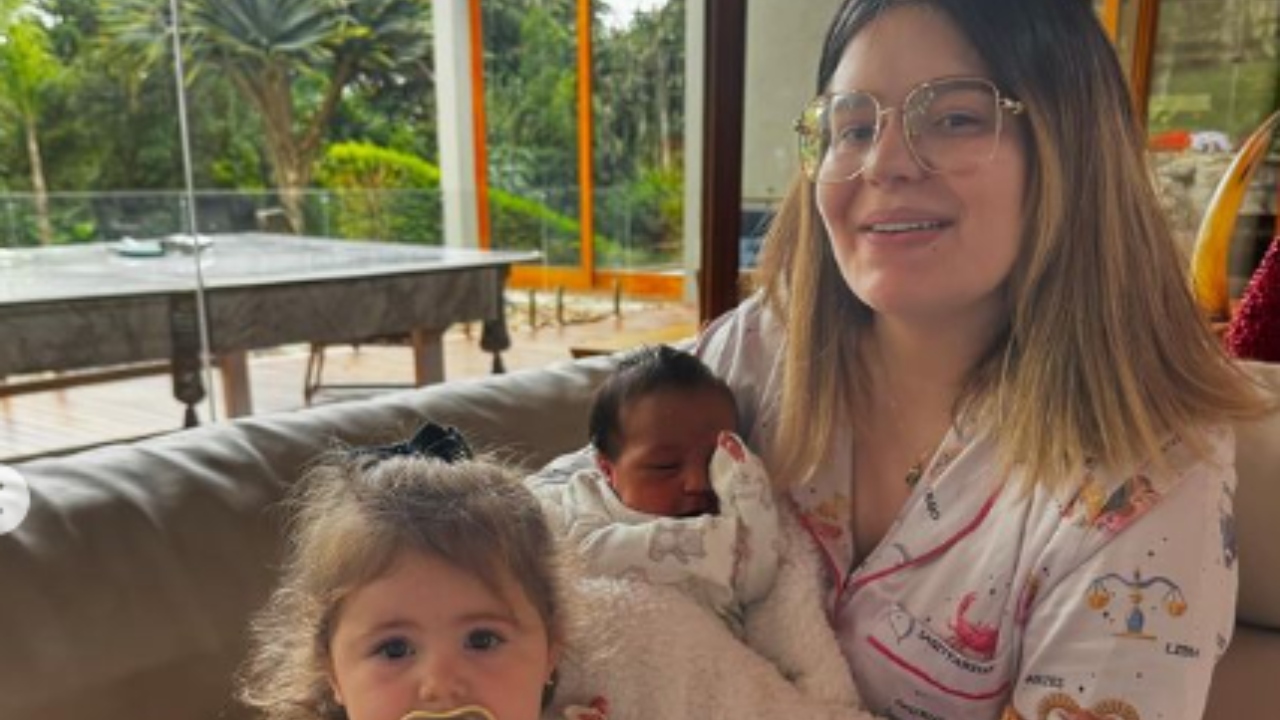 Ravi, filho de Viih Tube e Eliezer passa por cirurgia e preocupa fãs com internação
