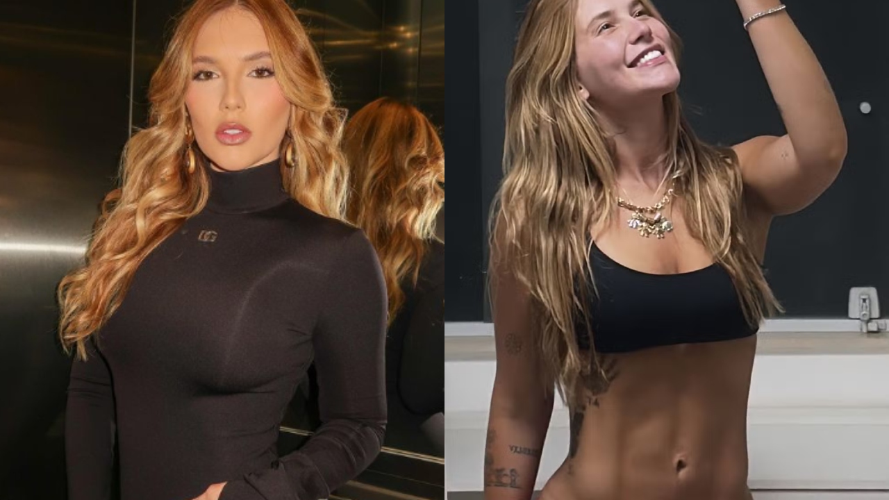 Virginia Fonseca surpreende ao exibir barriga sarada dois meses após dar à luz