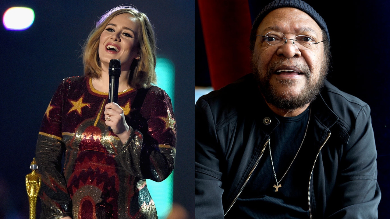 Após processo de plágio de Martinho da Vila, Adele terá que retirar canção de plataformas